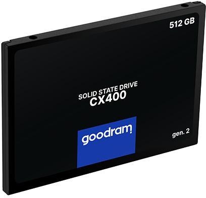 DYSK SSD GOODRAM CX400 G2 512GB SATA3 GOODRAM