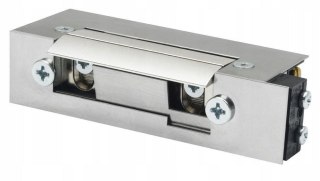 Elektrozaczep HARTTE S12RM seria S 12V DC rewersyjny z monitoringiem BIRA