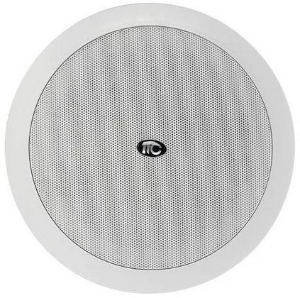 GŁOŚNIK SUFITOWY ITC T-206A 20W CZARNY ITC