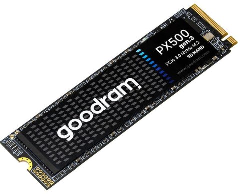 GOODRAM Dysk SSD PX500 1TB GEN.3 PCIe 3x4 M.2 2280 GOODRAM