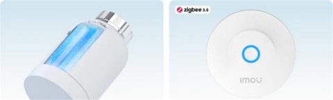 Głowica termostatyczna Imou Zigbee IOT-TRV1-EU IMOU