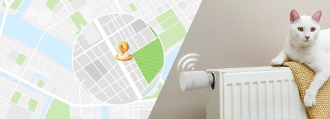 Głowica termostatyczna Imou Zigbee IOT-TRV1-EU IMOU