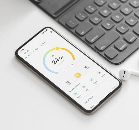 Głowica termostatyczna Imou Zigbee IOT-TRV1-EU IMOU