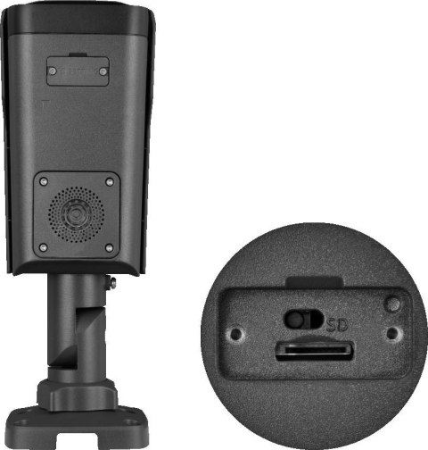 Kamera IP BCS POINT BCS-P-TIP28FSR4L4-Ai2-G(2) BCS