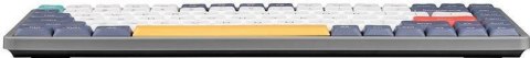 Klawiatura mechaniczna Tracer FINA 84 Grey (Outemu Red Switch) TRACER