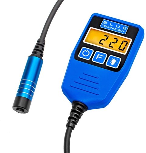 Miernik grubości lakieru Blue technology DX-13-S-FE BLUE TECHNOLOGY