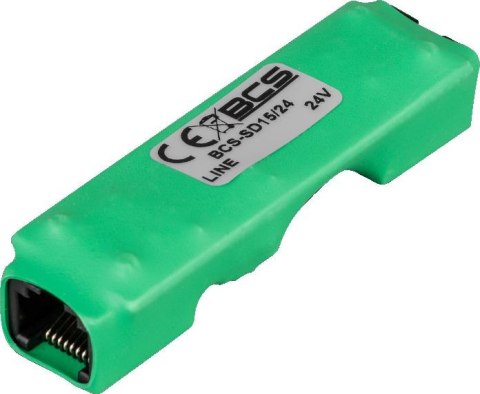 Moduł przetwornicy obniżający i stabilizujący napięcie BCS POWER BCS-SD15/24 BCS