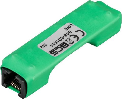 Moduł przetwornicy obniżający i stabilizujący napięcie BCS POWER BCS-SD15/24 BCS