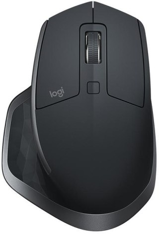 Mysz bezprzewodowa Logitech MX Master 2S czarna LOGITECH