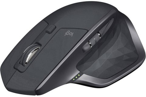 Mysz bezprzewodowa Logitech MX Master 2S czarna LOGITECH