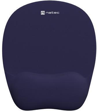 Podkładka pod mysz Natec Chipmunk 230x200mm granatowy NATEC