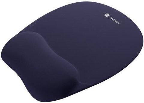 Podkładka pod mysz Natec Chipmunk 230x200mm granatowy NATEC