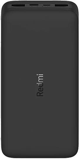 Powerbank Xiaomi Redmi 20000mAh 18W Fast Charge (Czarny) XIAOMI