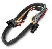 Przejściówka NICE CABLA11R00 (akumulator PS124 na gniazdo 10PIN) NICE