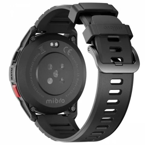 Smartwatch Mibro GS Active czarny MIBRO
