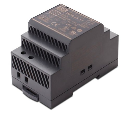 ACO PS-HDR-60-15MA video DIN 13,5-18VDC, 4A;18010 ACO