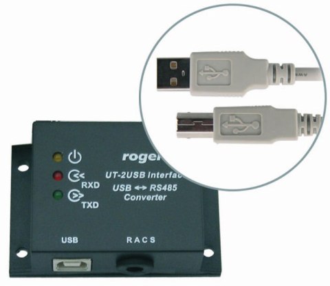 Interfejs ROGER UT-2 USB ROGER