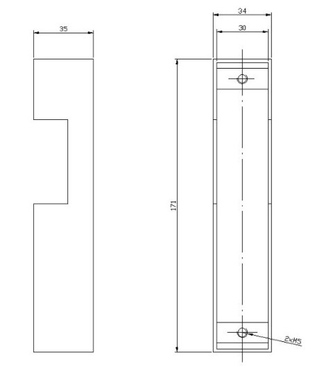 KASETA ELEKTRA R2; 3630 ELEKTRA-PLUS