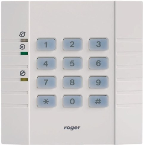 Kontroler dostępu ROGER PR302 ROGER