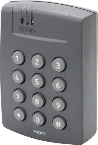 Kontroler dostępu ROGER PR612 ROGER