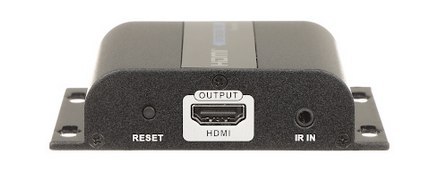 ODBIORNIK EXTENDERA HDMI-EX-150IR/RX-V4 INNY-D