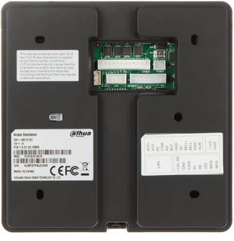 SAMODZIELNY KONTROLER DOSTĘPU DAHUA ASI1212F DAHUA