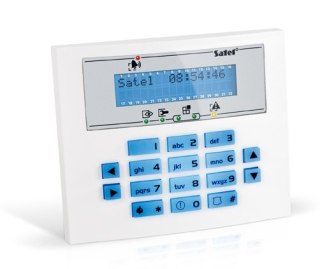 SATEL MANIPULATOR INTEGRA INT-KLCDS-BL SATEL