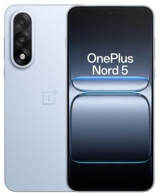 Smartfon OnePlus Nord 5 12/512GB Dry Ice ONEPLUS