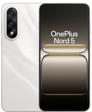 Smartfon OnePlus Nord 5 8/256GB Marble Sands ONEPLUS