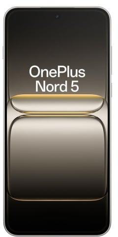 Smartfon OnePlus Nord 5 8/256GB Marble Sands ONEPLUS