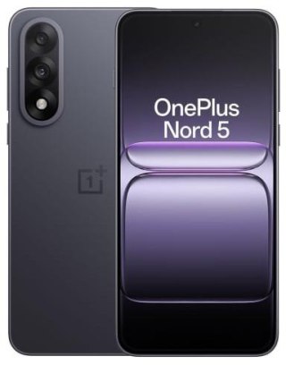 Smartfon OnePlus Nord 5 12/512GB Phantom Grey ONEPLUS