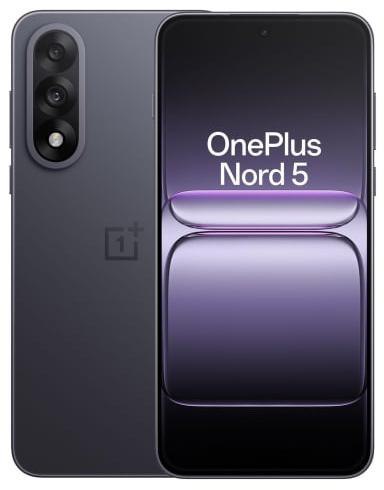 Smartfon OnePlus Nord 5 12/512GB Phantom Grey ONEPLUS