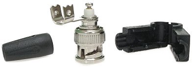 WTYK BNC SKRĘCANY KĄTOWY DELTA