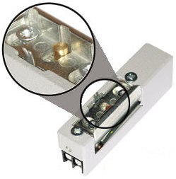 ZACZEP ELEKTRA R3 Z PAM. Z BLOK. LEWY; 1342 ELEKTRA-PLUS