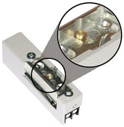 ZACZEP ELEKTRA R3 Z PAM. Z BLOK. PRAWY; 2193 ELEKTRA-PLUS