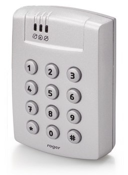 Zamek szyfrowy ROGER SL2000F-VP ROGER