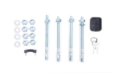 Zestaw BFT DEIMOS BT B600 KIT EE do 600kg bram przesuwnych BFT