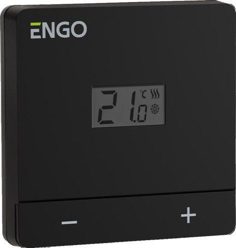 ENGO Controls EASY-BATB - Dobowy, przewodowy regulator ENGO CONTROLS