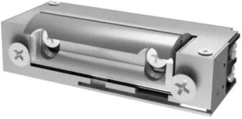 Elektrozaczep przeciwpożarowy HARTTE XSHD24R 24V DC rewersyjny BIRA