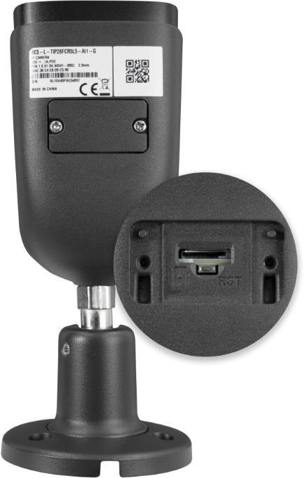 Kamera BCS LINE BCS-L-TIP28FCR5L5-Ai1-G BCS