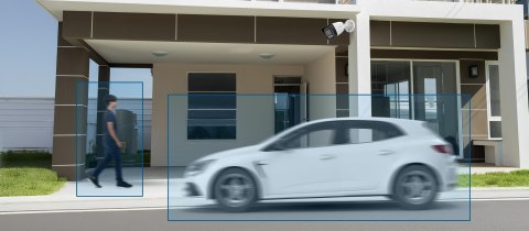 Kamera IP Hilook by Hikvision tuba 8MP IPCAM-B8-30DL HILOOK