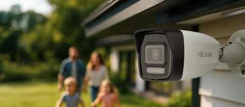 Kamera IP Hilook by Hikvision tuba 8MP IPCAM-B8-30DL HILOOK