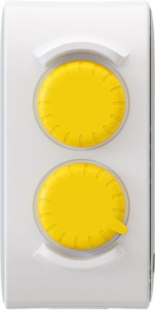 Lampa LED Newell RGB Cutie Pie - biała NEWELL