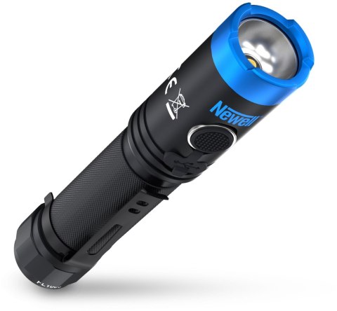 Latarka taktyczna Newell FL1000 USB-C NEWELL