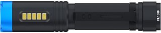 Latarka taktyczna Newell FL1000 USB-C NEWELL