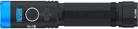 Latarka taktyczna Newell FL1000 USB-C NEWELL