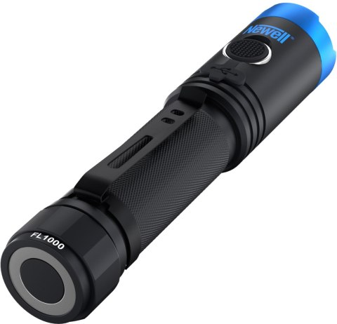 Latarka taktyczna Newell FL1000 USB-C NEWELL
