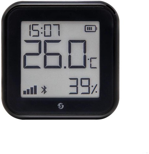 Shelly H&T Gen 3 Matte Black SHELLY