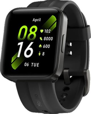 Smartwatch 70mai Maimo Watch FLOW czarny 70MAI