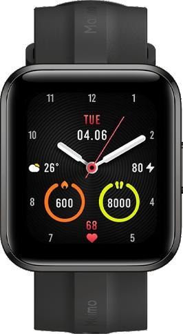 Smartwatch 70mai Maimo Watch FLOW czarny 70MAI